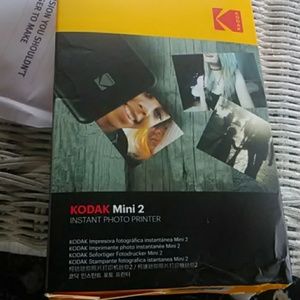 Kodak Mini 2 Instant Printer